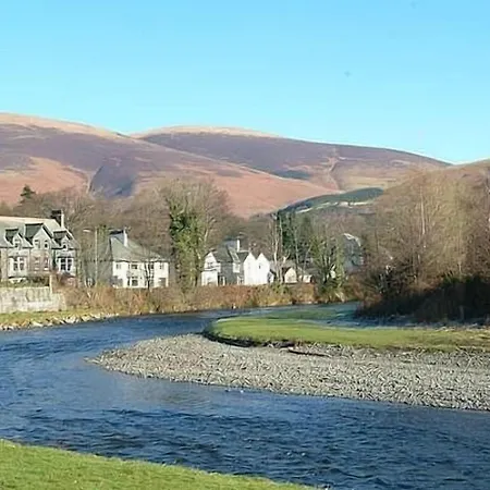 Porch Cottage, A Luxurious Characterful Within Walking Distance Of Town Centre Nyaraló