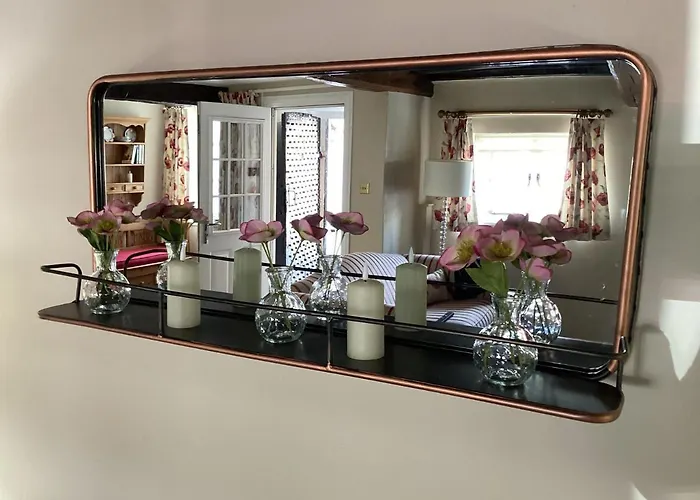 بيت للعطل Porch Cottage, A Luxurious Characterful Within Walking Distance Of Town Centre كيسويك