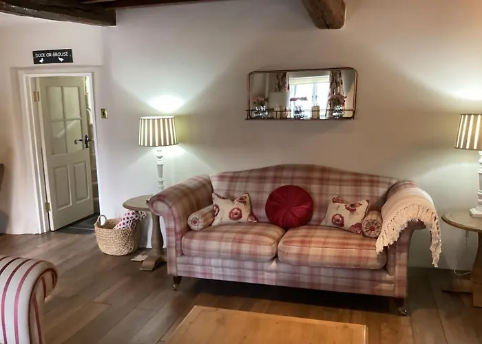 بيت للعطل Porch Cottage, A Luxurious Characterful Within Walking Distance Of Town Centre كيسويك