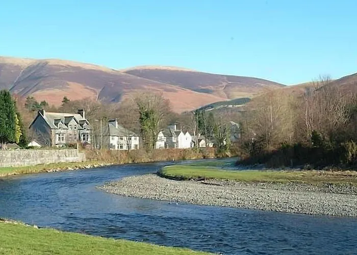 Porch Cottage, A Luxurious Characterful Within Walking Distance Of Town Centre بيت للعطل