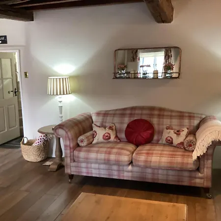 Prázdninový dům Porch Cottage, A Luxurious Characterful Within Walking Distance Of Town Centre Keswick (Cumbria)