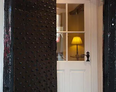 Semesterbostad Porch Cottage, A Luxurious Characterful Within Walking Distance Of Town Centre